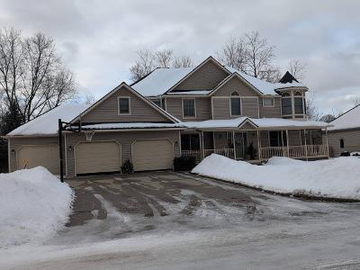 Elk Dr, Zeeland, Preforeclosure Single-family Home