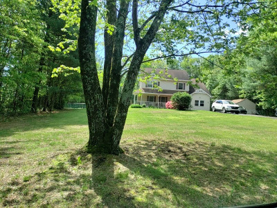 Haney Rd, Kunkletown, Preforeclosure Single-family Home