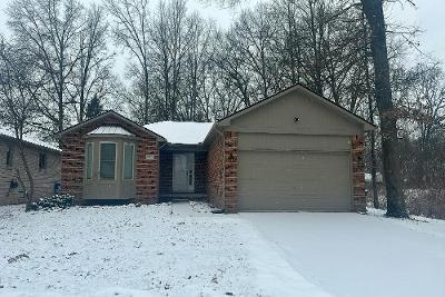Warner Ave, Warren, Preforeclosure Single-family Home