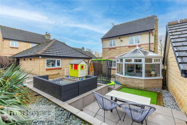 Spa Garth, Clitheroe, 3 Bedroom Detached