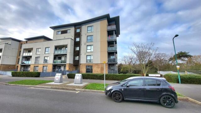 Hammonds Drive, Peterborough, 2 Bedroom Apartment