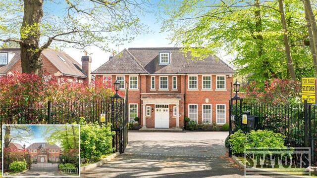 Camlet Way, Hadley Wood, 6 Bedroom Detached Camlet Way, Hadley Wood, 6 Bedroom Detached