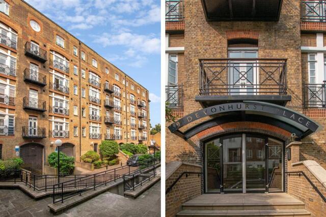 Devonhurst Place, London, 2 Bedroom Flat