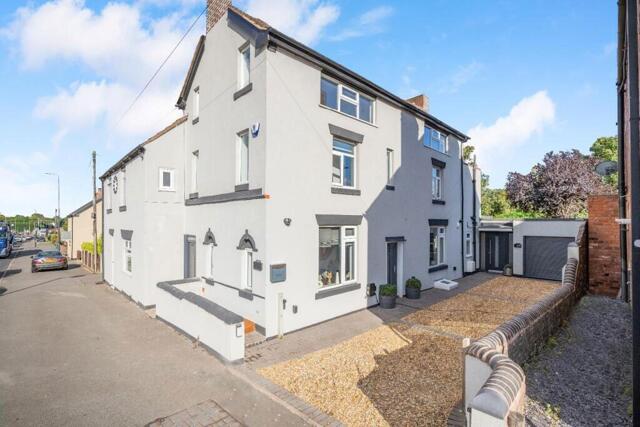 Sandhills, Lichfield Road, Walsall, 4 Bedroom Semi-detached