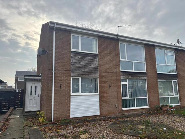 Mitford Drive, Sherburn Village, 2 Bedroom Flat