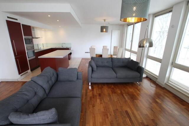 Leftbank, Manchester, 2 Bedroom Apartment