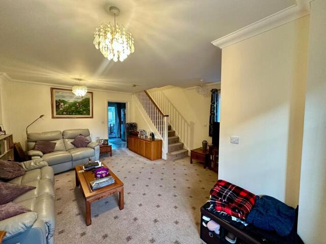 The Farthings, Fareham, 4 Bedroom Terraced
