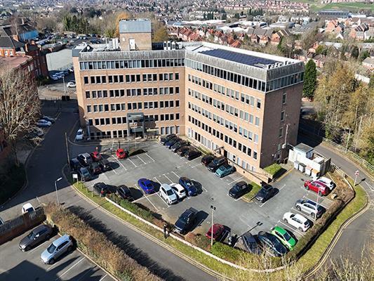Grosvenor House, Prospect Hill, Office To Lease Grosvenor House, Prospect Hill, Office To Lease