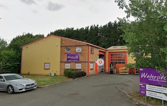 Unit  Waterside Business Park, Wheelhouse Road, Light Industrial Facility
