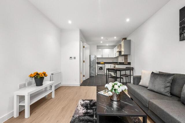 Gatliff Road, London, 1 Bedroom Flat