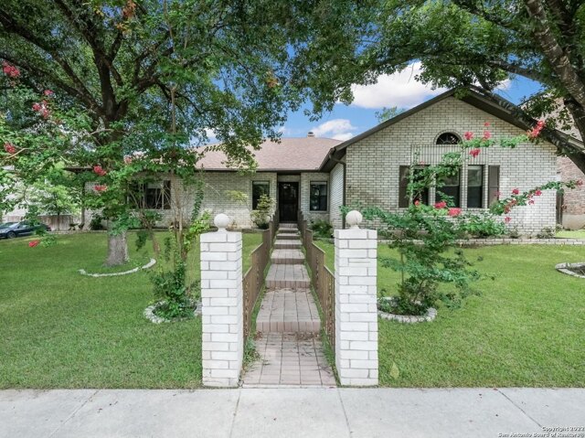 Linbrooke, San Antonio, Home For Rent