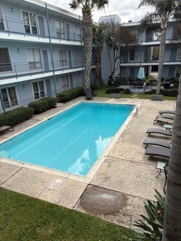 Lake Marina Ave Apt,new Orleans, Condo For Rent