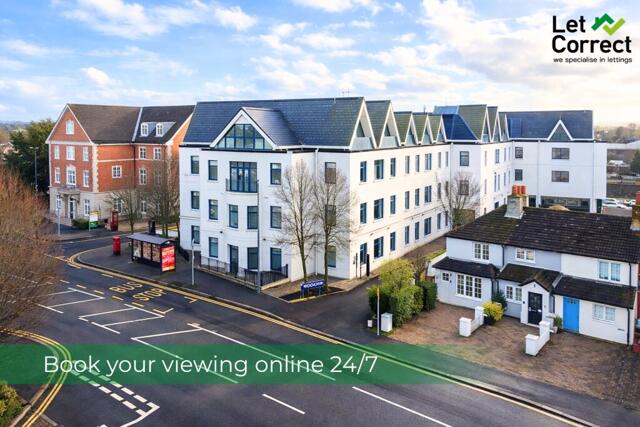 Bridge Road, Chertsey, 1 Bedroom Apartment