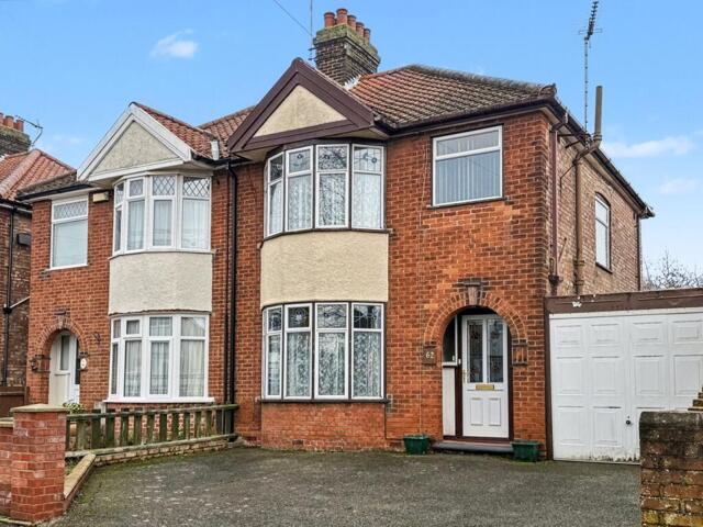Nelson Road, Ipswich, 3 Bedroom Semi-detached Nelson Road, Ipswich, 3 Bedroom Semi-detached