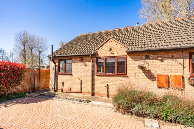 Healing, Station Road, Grimsby, 1 Bedroom Bungalow