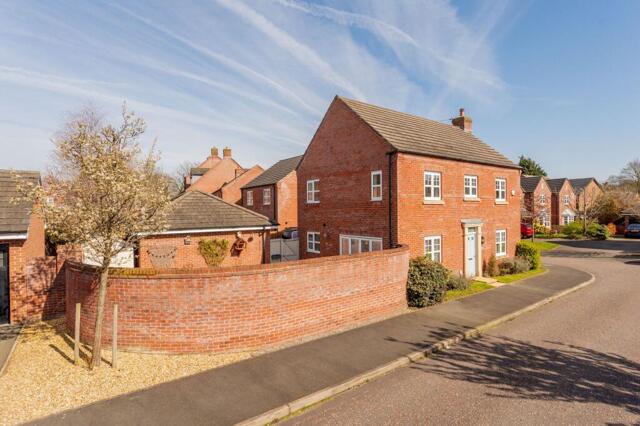 Starkey Close, Northwich, 4 Bedroom Detached