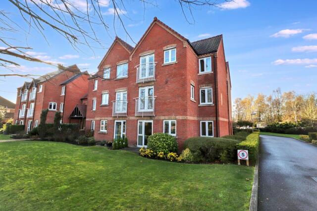 Pool Close, Spalding, 1 Bedroom Flat