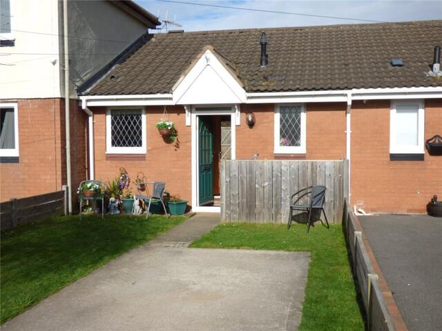 Lon Eglyn, Rhyl, 1 Bedroom Bungalow