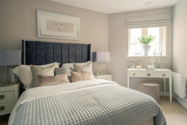 Earls Gardens, Burscough, 2 Bedroom Retirement