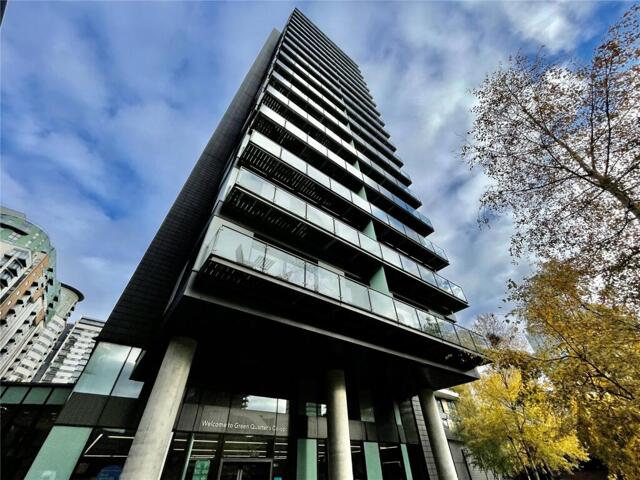 New Century Park, Manchester, 2 Bedroom Apartment New Century Park, Manchester, 2 Bedroom Apartment