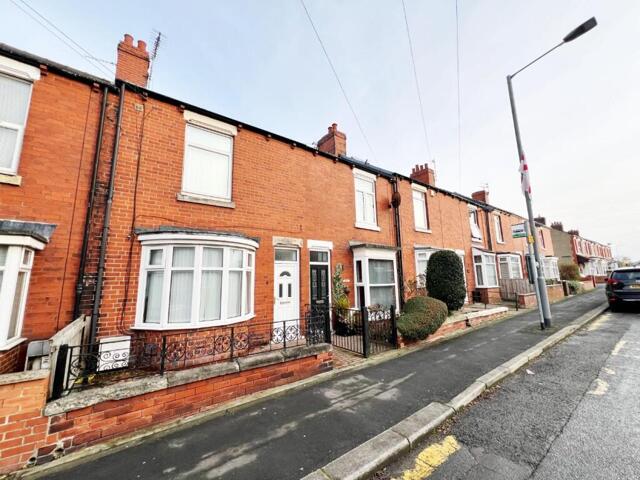 West Terrace, Middlestone Moor, 2 Bedroom Terraced