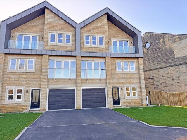 Burley In Wharfedale, Wharfe View, Ilkley, 4 Bedroom Semi-detached Burley In Wharfedale, Wharfe View, Ilkley, 4 Bedroom Semi-detached