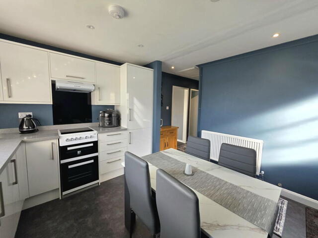 Burgh Le Marsh, St. Peters Close, Skegness, 2 Bedroom Semi-detached