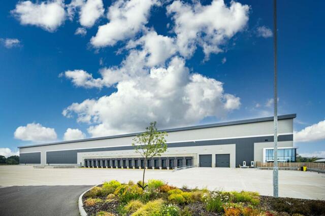Unity, Doncaster,doncaster, Distribution Warehouse To Unity, Doncaster,doncaster, Distribution Warehouse To