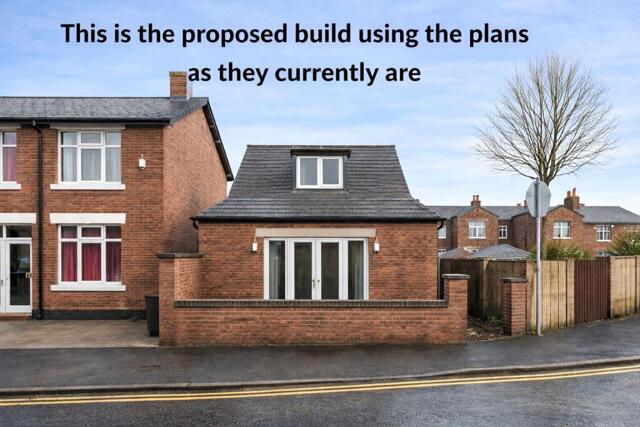 Lyme Grove, Stockport, 2 Bedroom Detached