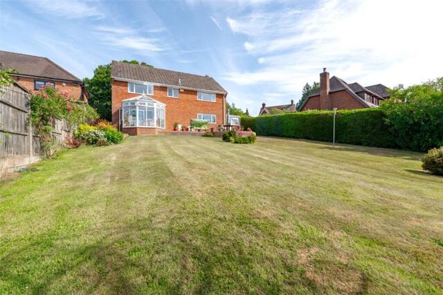 Furzehill, Wimborne, 4 Bedroom Detached Furzehill, Wimborne, 4 Bedroom Detached