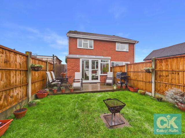 Carshalton Grove, Wolverhampton, 2 Bedroom Semi-detached