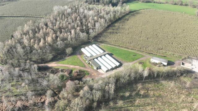 Byford, Hereford, Land To Lease