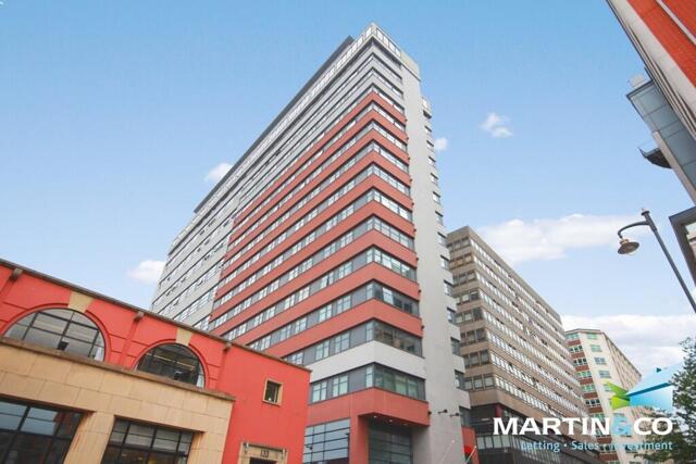 Brindley House, Newhall Street, 2 Bedroom Apartment Brindley House, Newhall Street, 2 Bedroom Apartment