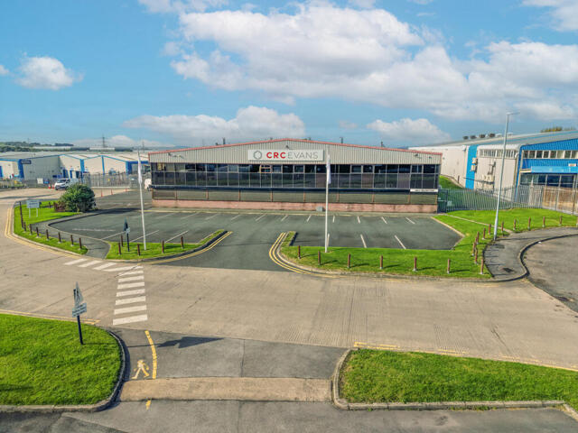 Farrington Road,rossendale Road Industrial Estate,light Industrial Facility