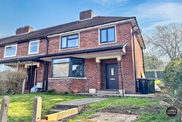 Merryhill Crescent, Hereford, 3 Bedroom House