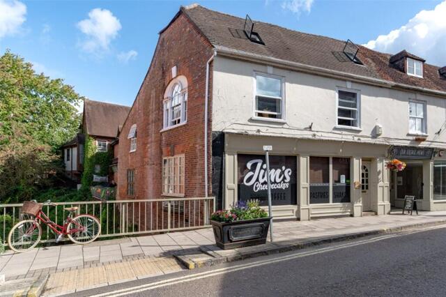 East Street, Wimborne, 3 Bedroom Maisonette East Street, Wimborne, 3 Bedroom Maisonette