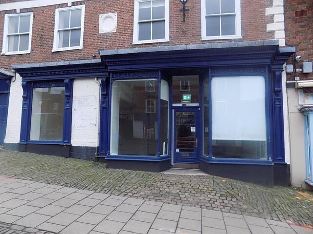 Market Place, Ashbourne, Commercial Property For Market Place, Ashbourne, Commercial Property For