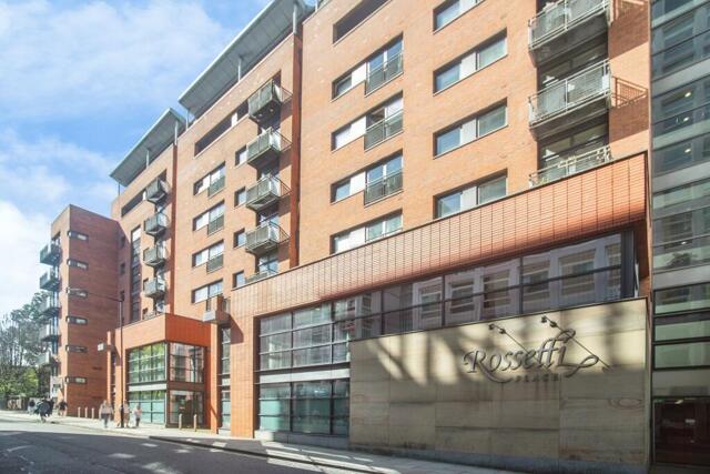 Lower Byrom Street, Manchester, 2 Bedroom Apartment