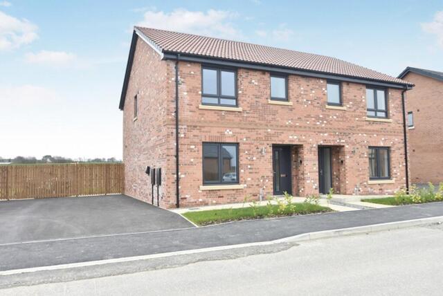 Heather Road, Ripon, 3 Bedroom Detached