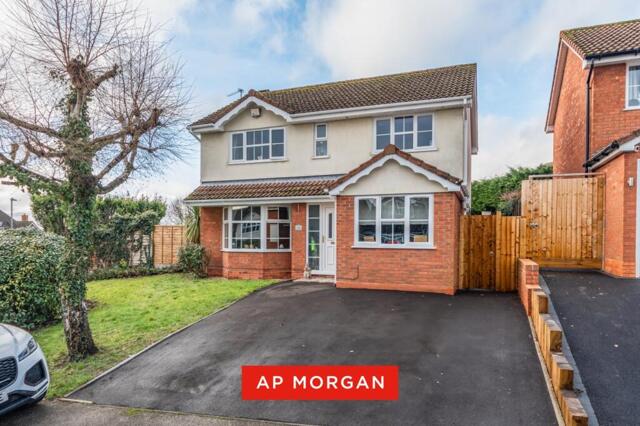 Didcot Close, Hunt End, 4 Bedroom Detached Didcot Close, Hunt End, 4 Bedroom Detached