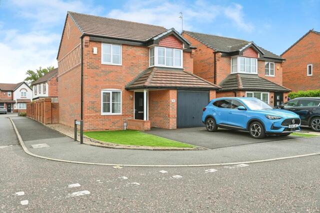 Gormley Drive, St. Helens, 3 Bedroom Detached Gormley Drive, St. Helens, 3 Bedroom Detached