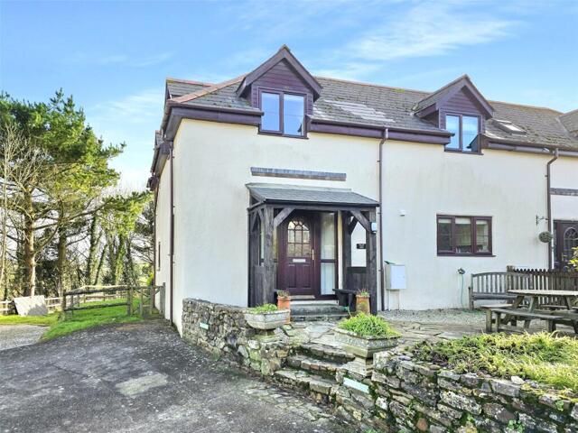 Poughill, Bude, 3 Bedroom Semi-detached Poughill, Bude, 3 Bedroom Semi-detached