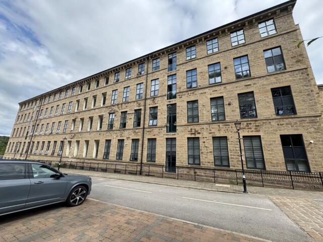 Burley In Wharfedale, Iron Row, Ilkley, 2 Bedroom Apartment Burley In Wharfedale, Iron Row, Ilkley, 2 Bedroom Apartment