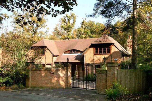 Westwood Road, Windlesham, 4 Bedroom Detached Westwood Road, Windlesham, 4 Bedroom Detached