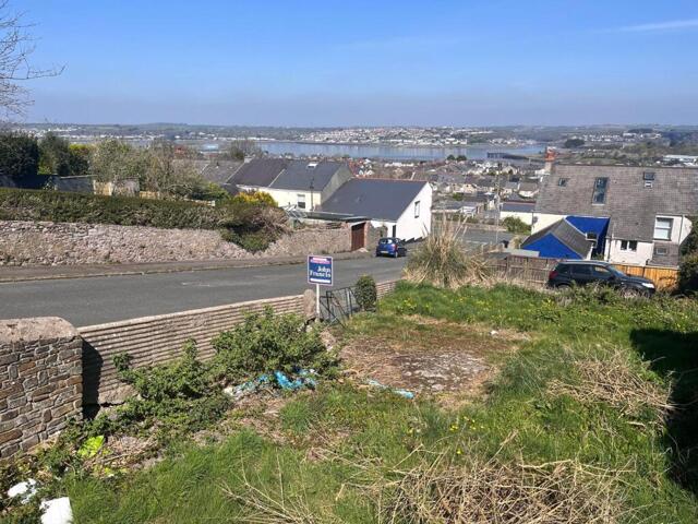 Milton Terrace, Pembroke Dock, Land For Sale