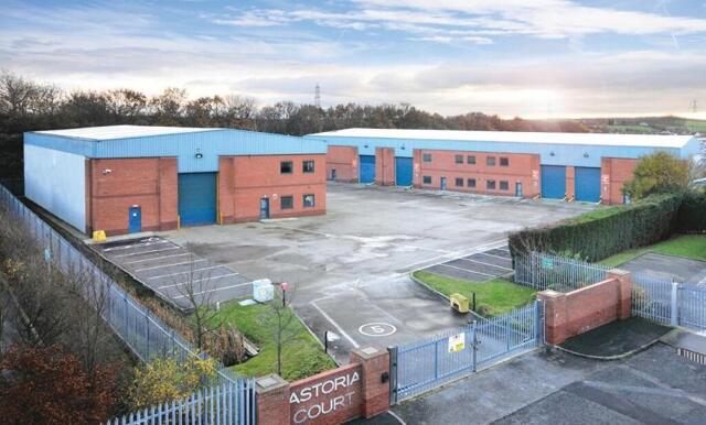 Tom Dando Close, Unit Astoria Court, Normanton, Distribution Warehouse To Tom Dando Close, Unit Astoria Court, Normanton, Distribution Warehouse To