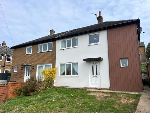 Disley, Goyt Road, Stockport, 3 Bedroom Semi-detached