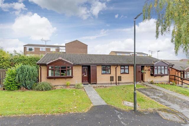 Rednall Close, Holme Hall, 2 Bedroom Semi-detached