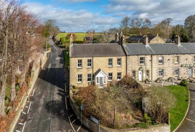 Whalton, Morpeth, 5 Bedroom Semi-detached Whalton, Morpeth, 5 Bedroom Semi-detached