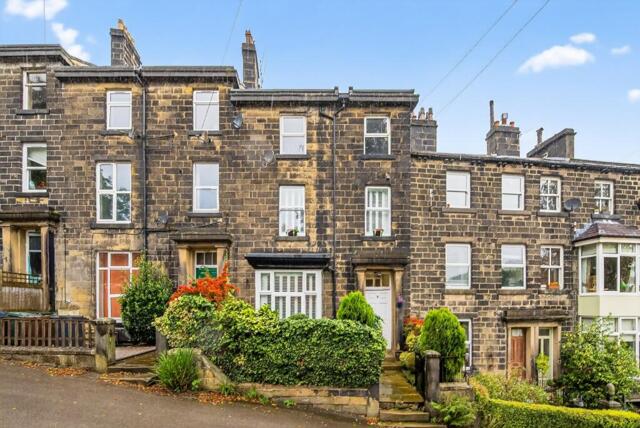 Mount Pleasant, Ilkley, 1 Bedroom Flat Mount Pleasant, Ilkley, 1 Bedroom Flat